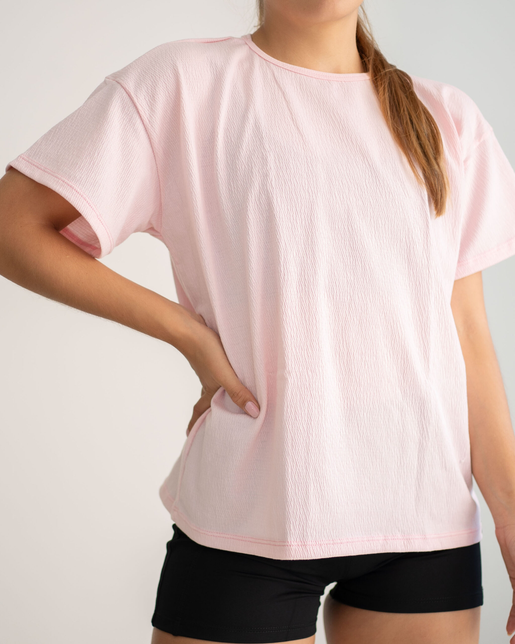 Camiseta Oversize Dama