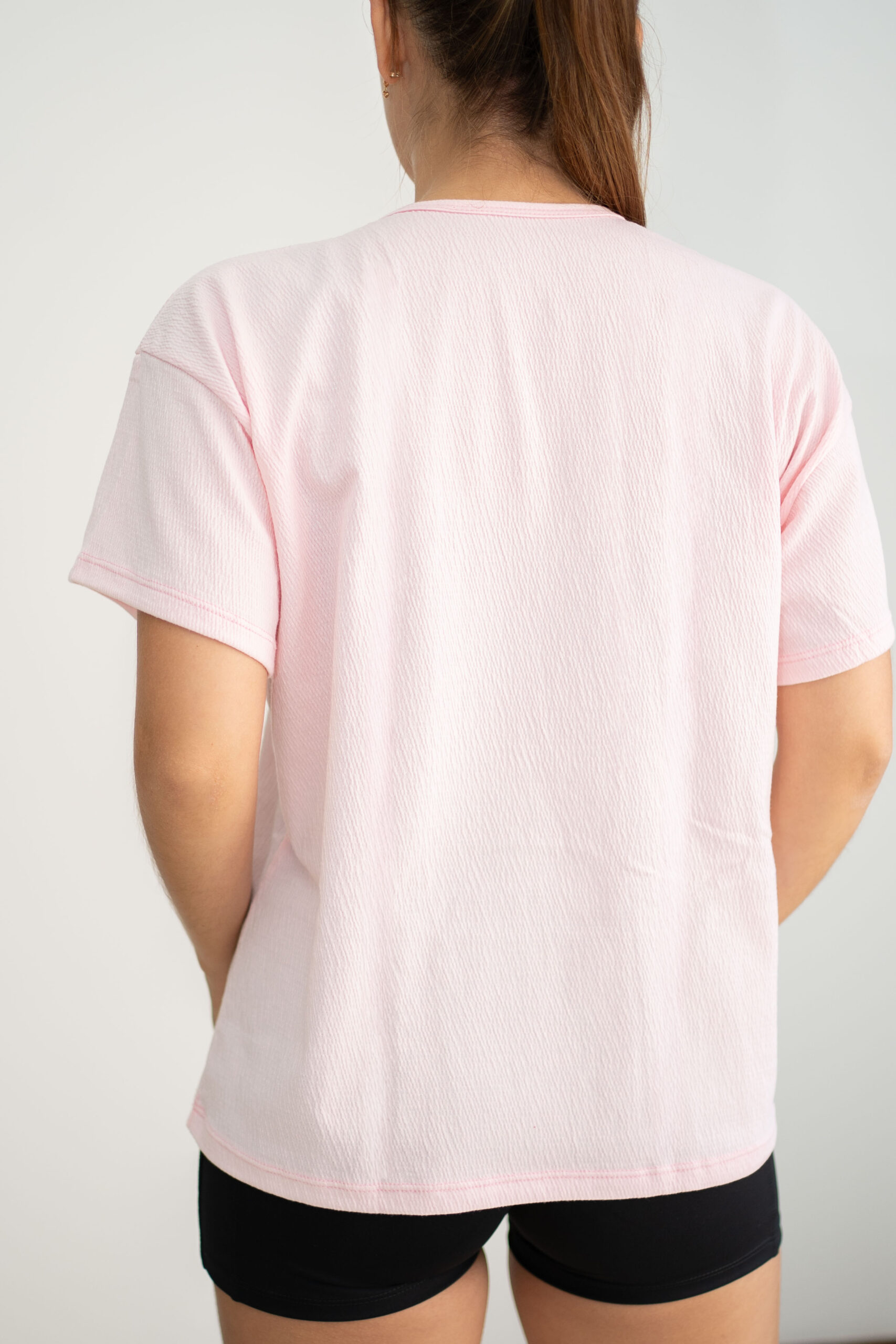 Camiseta Oversize Dama - Image 3