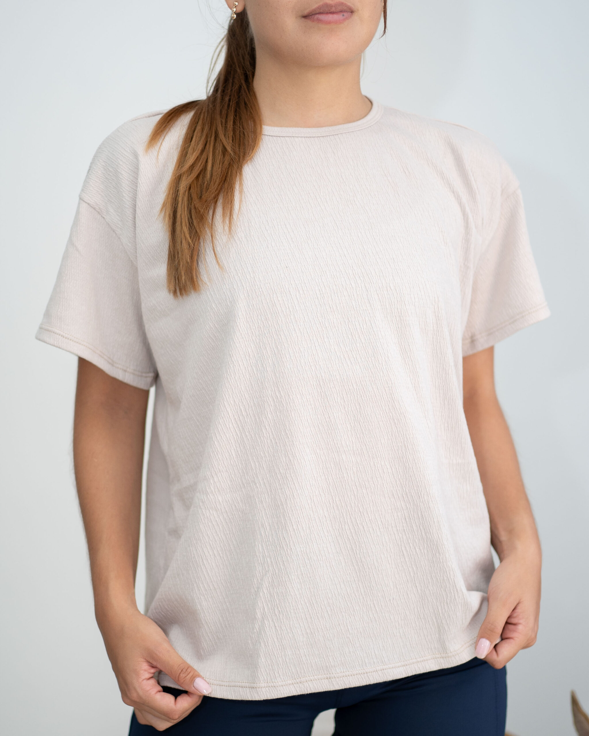Camiseta Oversize Dama - Image 4