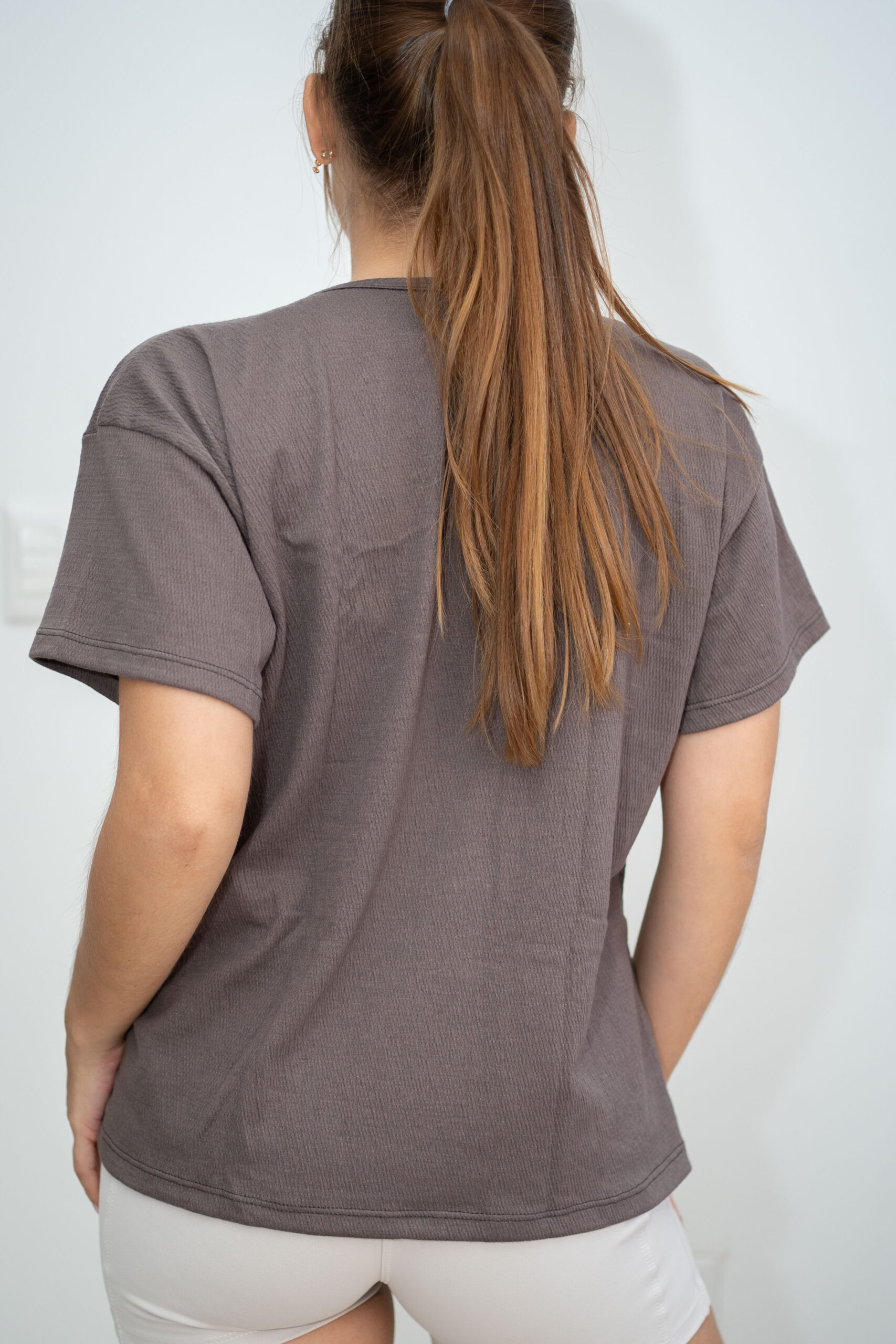Camiseta Oversize Dama - Image 7