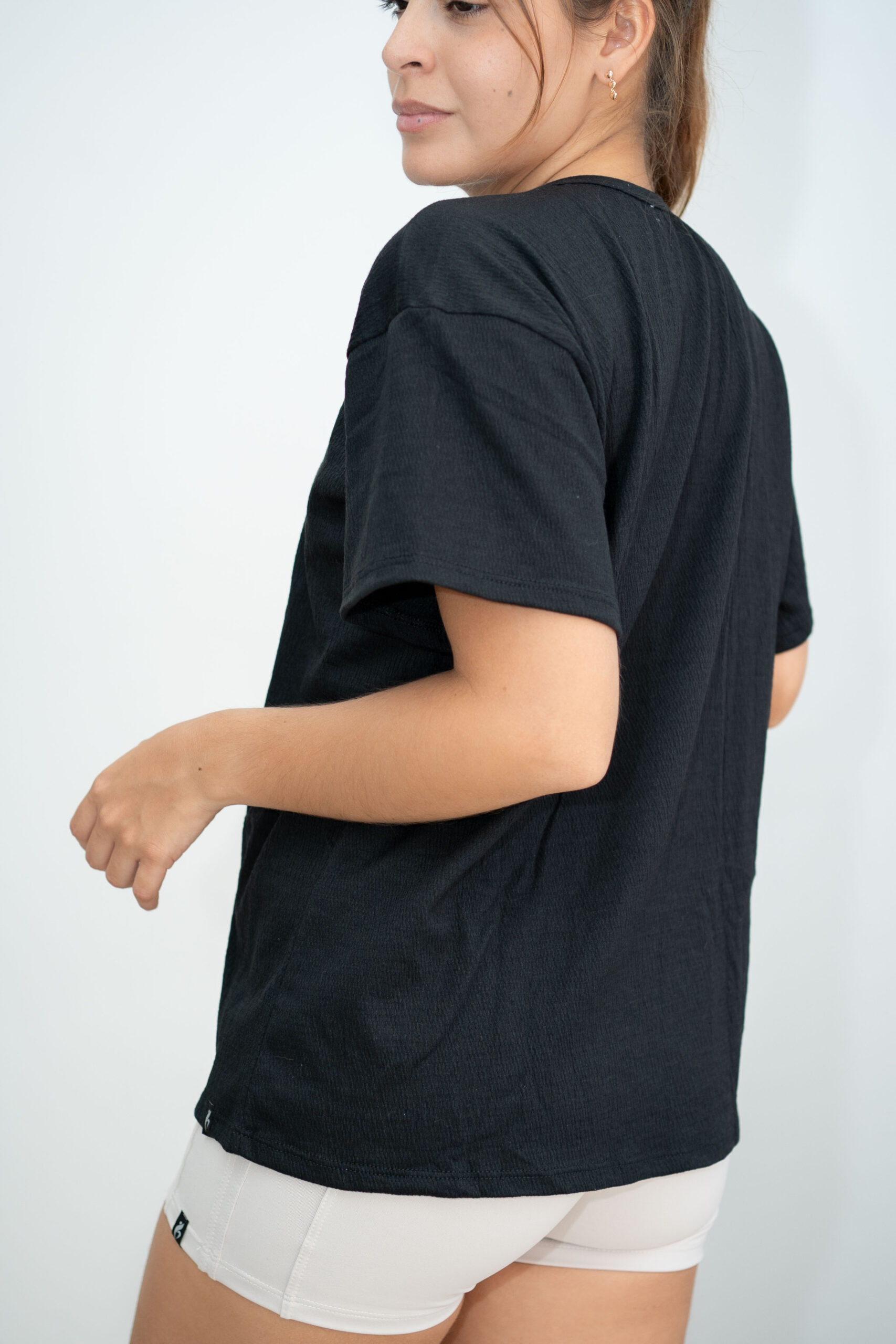 Camiseta Oversize Dama - Image 9