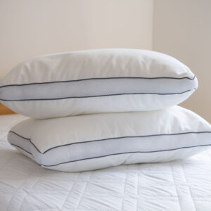Almohada con fuelle