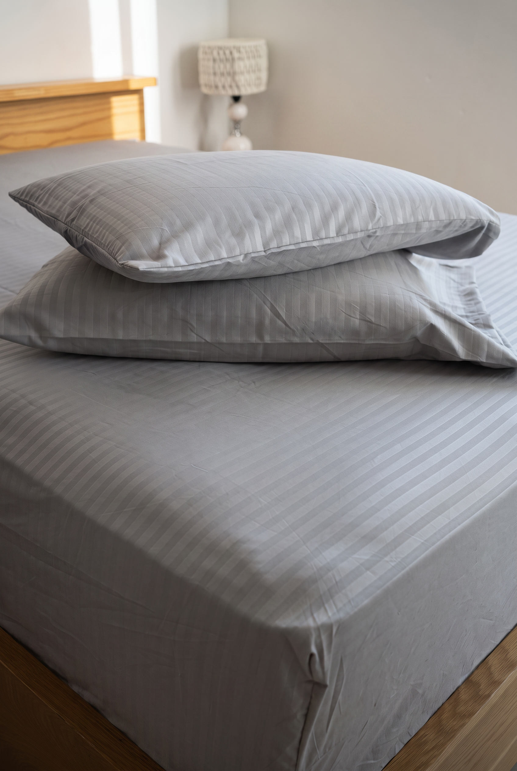 Sábanas en Microfibra doble pillow juego simple - Image 6